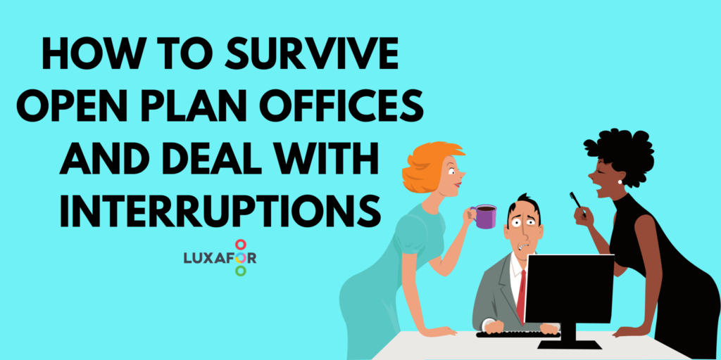 Open offices