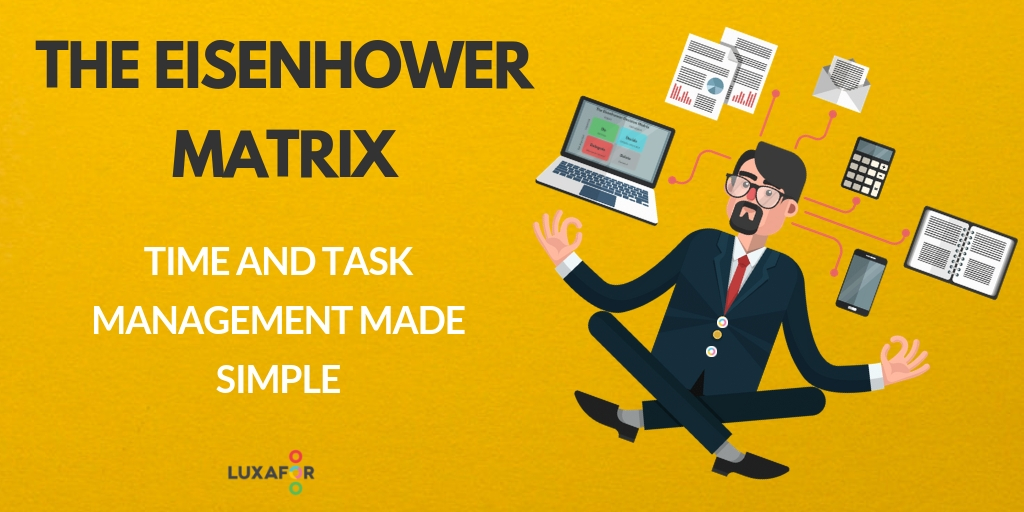 The Eisenhower Matrix