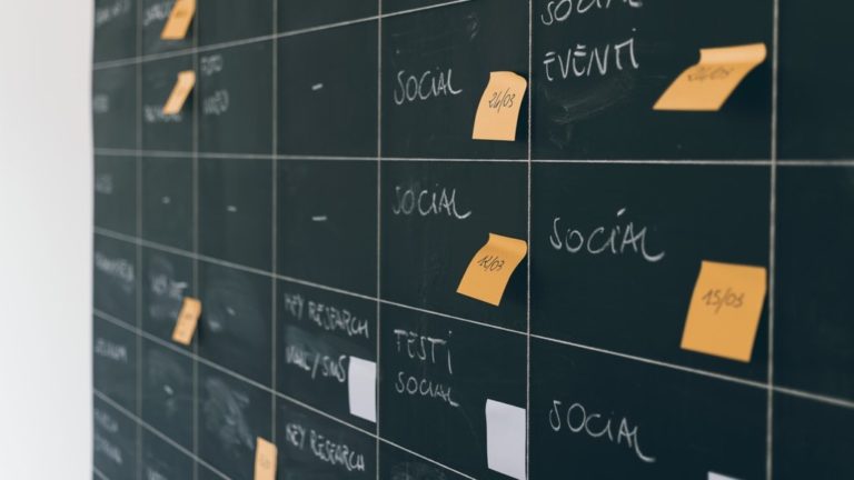 Social media block