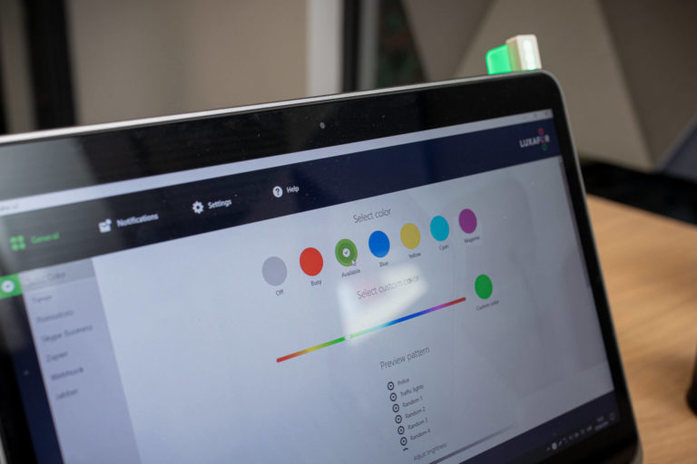 Luxafor Flag Software