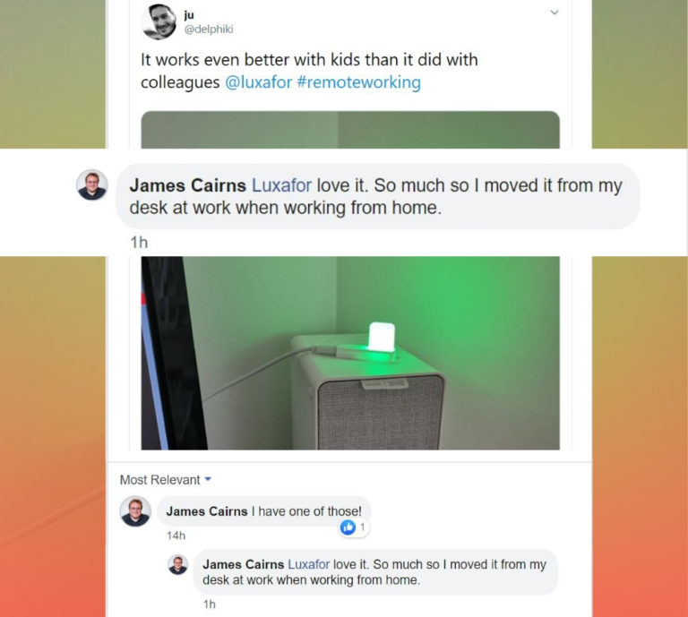 Luxafor Flag Tool For Remote Workers From Home