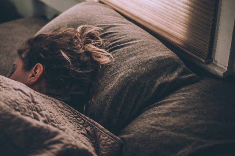 Physical Health: Try Sleep Anchoring to Feel Better