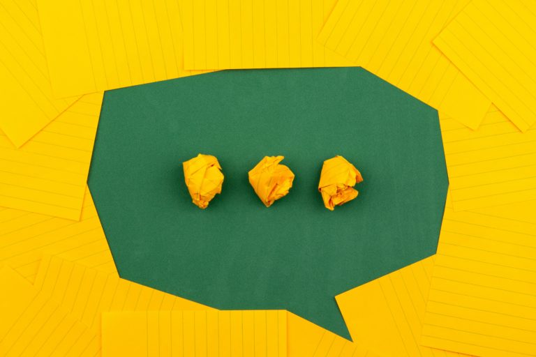 Communicate with the right channels